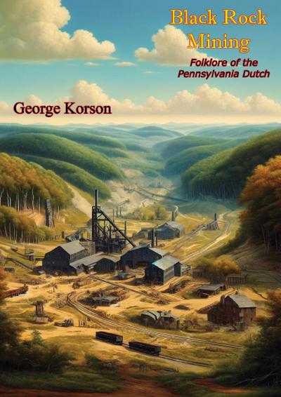 Black Rock Mining: Folklore of the Pennsylvania Dutch