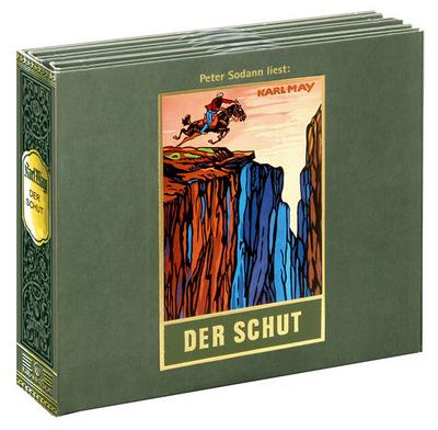 Der Schut, Audio-CD