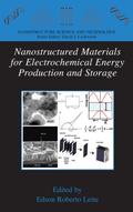 Nanostructured Materials for Electrochemical Energ