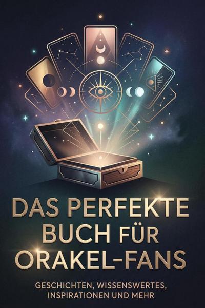 Das perfekte Buch für Orakel-Fans