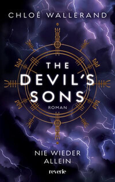 The Devil’s Sons 4 - Nie wieder allein