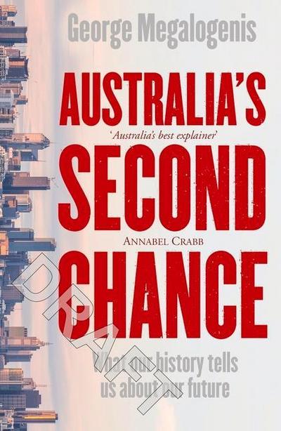 Australia’s Second Chance