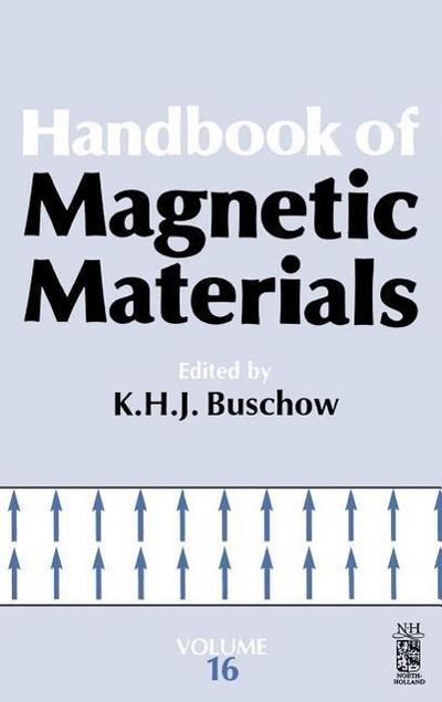 Handbook of Magnetic Materials