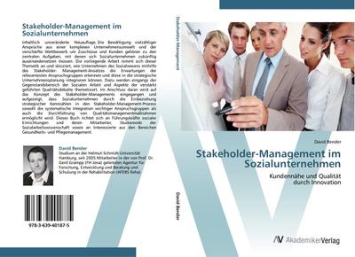 Stakeholder-Management im Sozialunternehmen