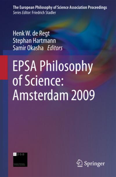 EPSA Philosophy of Science: Amsterdam 2009