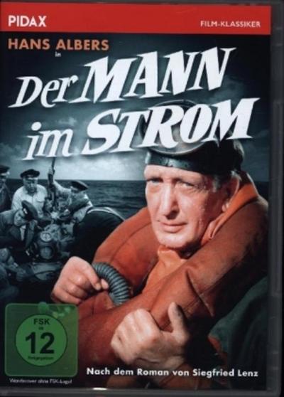 Der Mann im Strom, 1 DVD