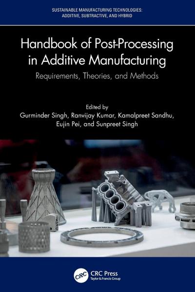 Handbook of Post-Processing in Additive Manufacturing