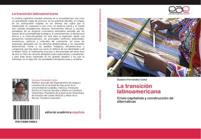 La transición latinoamericana