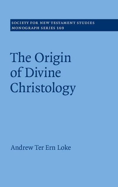 Origin of Divine Christology