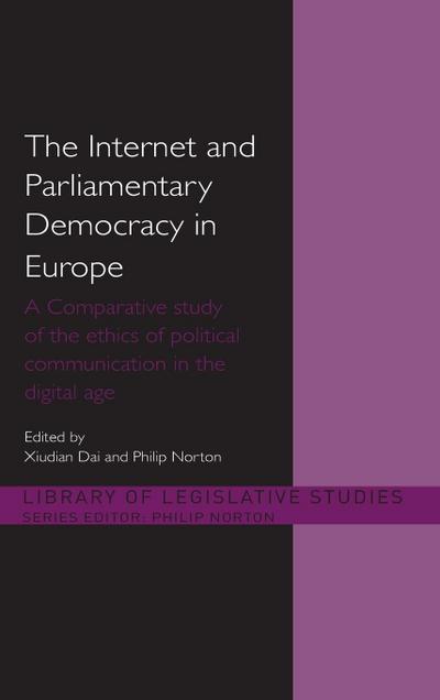 The Internet and European Parliamentary Democracy