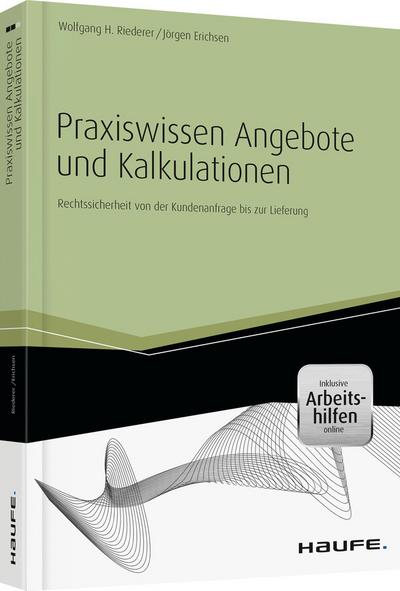Praxiswissen Angebote und Kalkulationen