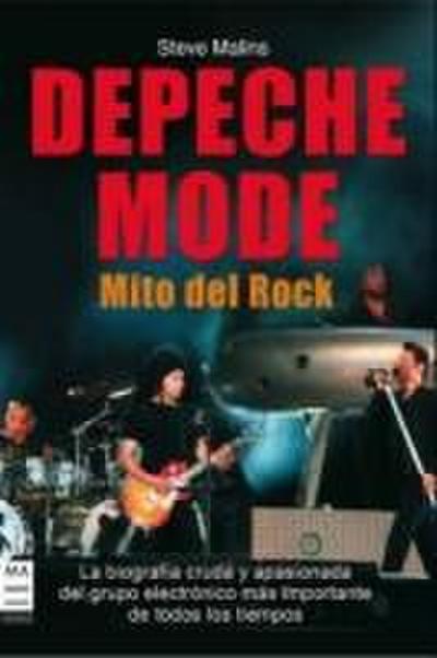 Depeche Mode : mito del rock