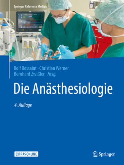 Die Anästhesiologie 