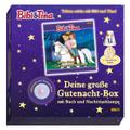 Bibi & Tina: Deine große Gutenacht-Box mit Buch und Nachttischlampe | Buch