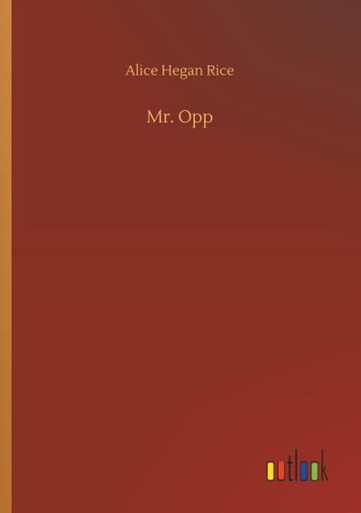 Mr. Opp