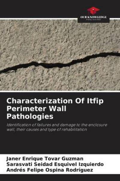 Characterization Of Itfip Perimeter Wall Pathologies