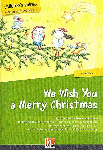 We Wish You a Merry Christmas