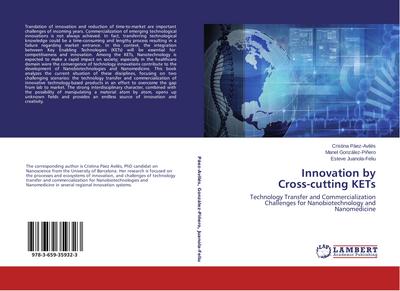 Innovation by Cross-cutting KETs