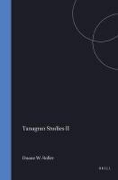 Tanagran Studies II