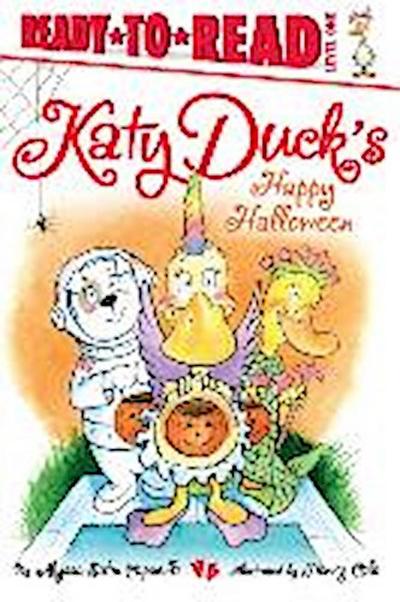 Katy Duck’s Happy Halloween