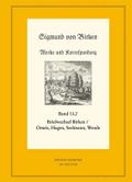 Der Briefwechsel zwischen Sigmund von Birken und Magnus Daniel Omeis, Joachim Heinrich Hagen, Sebastian Seelmann und Georg Wende