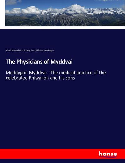 The Physicians of Myddvai