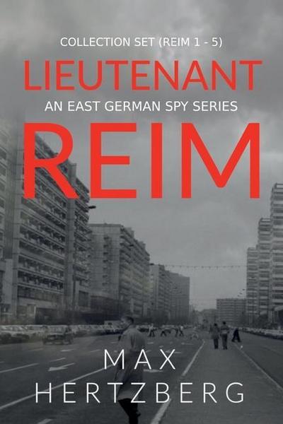 The Lieutenant Reim Collection Set (Reim 1 - 5)