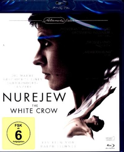 Nurejew - The White Crow