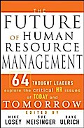 The Future of Human Resource Management