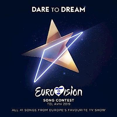 Eurovision Song Contest - Tel Aviv 2019, 2 Audio-CDs