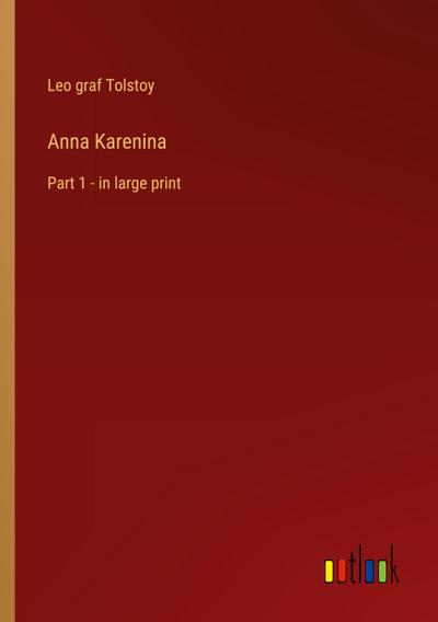 Anna Karenina