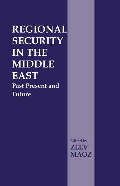 Regional Security in the Middle East