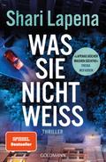 Was sie nicht weiß