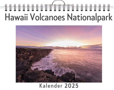 Peters, E: Hawaii Volcanoes Nationalpark