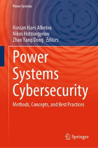 Power Systems Cybersecurity