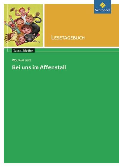Wolfram Eicke ’Bei uns im Affenstall’, Lesetagebuch