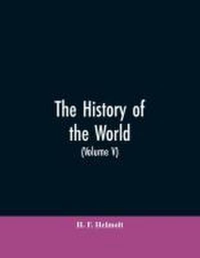 The History of the World