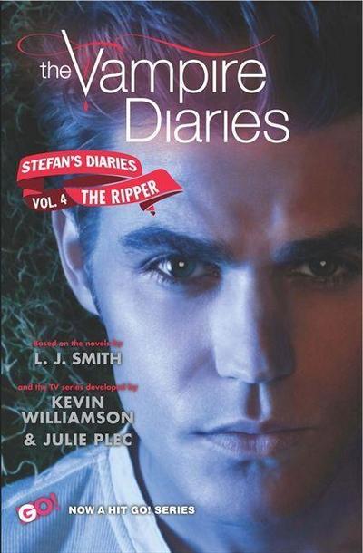 The Vampire Diaries: Stefan’s Diaries #4: The Ripper