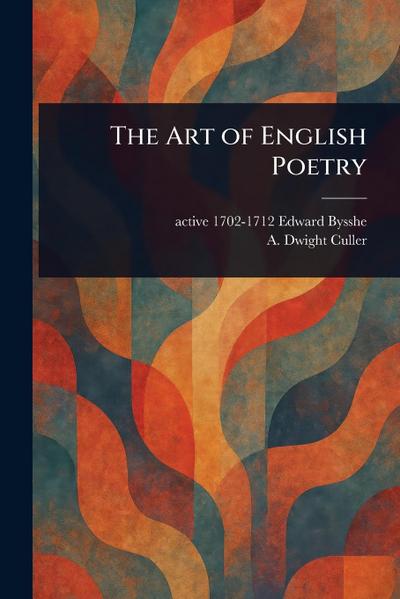 The Art of English Poetry