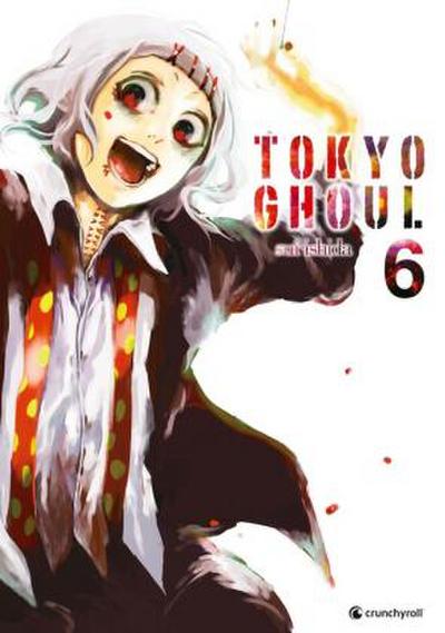 Tokyo Ghoul. Bd.6