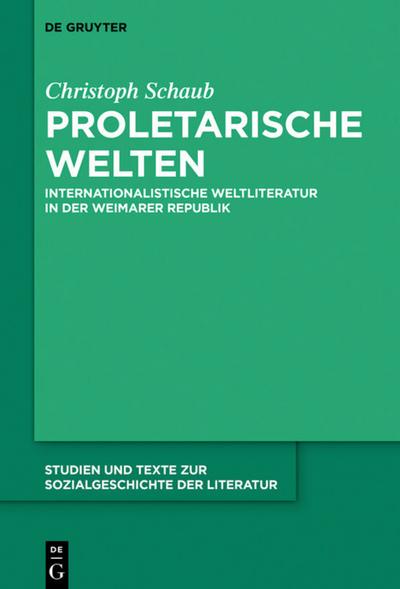 Proletarische Welten