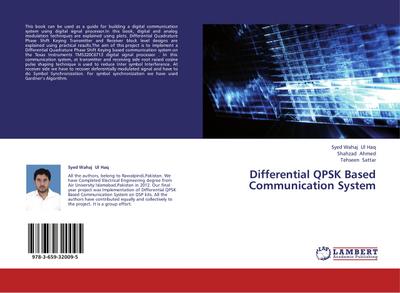 Differential QPSK Based Communication System