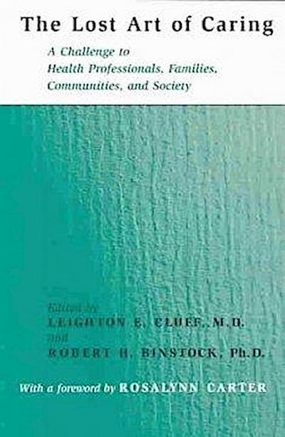 The Lost Art of Caring