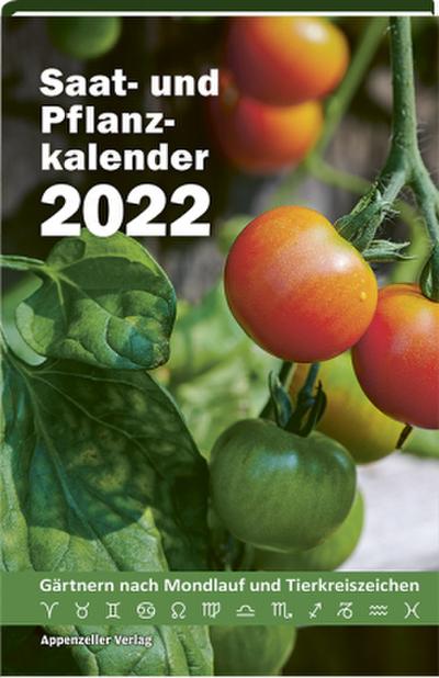 Saat- und Pflanzkalender 2022