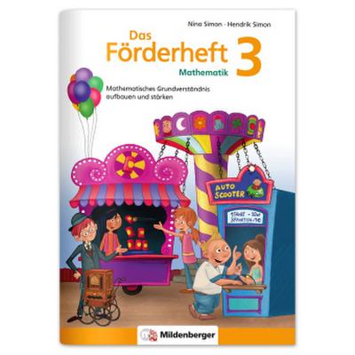 Das Förderheft Mathematik 3
