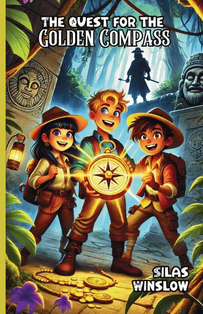 The Quest for the Golden Compass