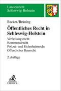 Öffentliches Recht in Schleswig-Holstein