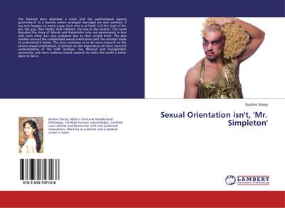Sexual Orientation isn’t, ’Mr. Simpleton’
