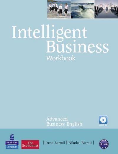 Workbook, w. Audio-CD: Industrial Ecology (Intelligent Business)