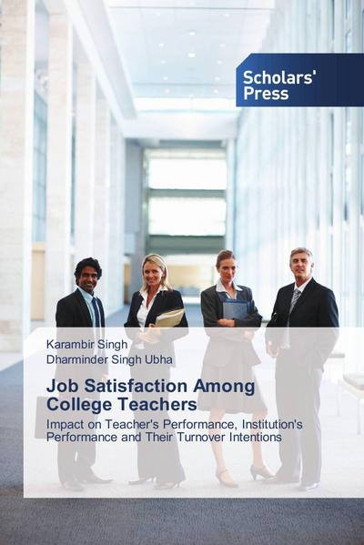 Job Satisfaction Among College Teachers